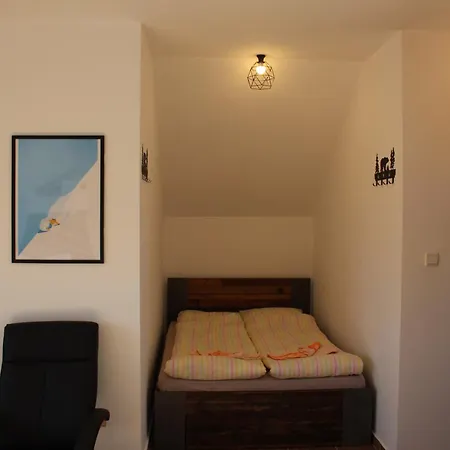 Daire One Bedroom Ap 602 In Rila Park For 6 People