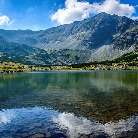 One Bedroom Ap 602 In Rila Park For 6 People Apartment Borovets