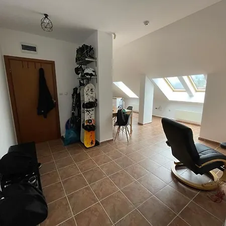 One Bedroom Ap 602 In Rila Park For 6 People Borovets