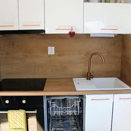 One Bedroom Ap 602 In Rila Park For 6 People *