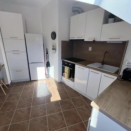 One Bedroom Ap 602 In Rila Park For 6 People * Borovets