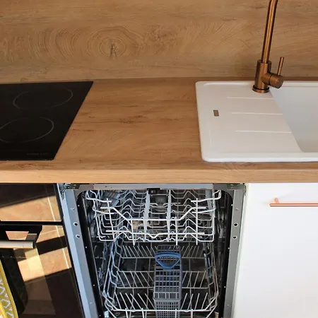 One Bedroom Ap 602 In Rila Park For 6 People *